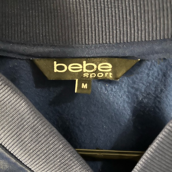Vintage Bebe Zip Up - Picture 3 of 7